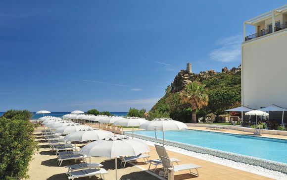 Hotel Torre Salinas 4* - Adults Only