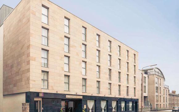 Mercure Edinburgh Haymarket 4*