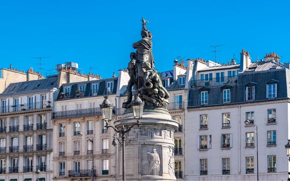 Alla scoperta di Clichy