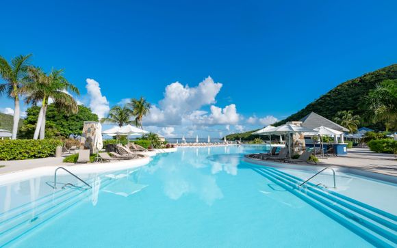 Secrets St Martin Resort & Spa 5*, Inclusive collection by Word of Hyatt - Adults Only
