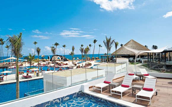 Royalton CHIC Punta Cana Resort & Spa 5* - Adults Only