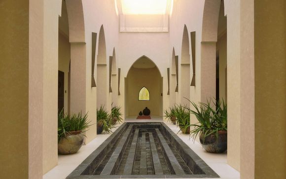 Al Bustan Palace, A Ritz Carlton Resort 5*
