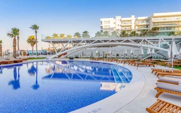 Flamingo Paradise Beach Hotel 4* - Adults only
