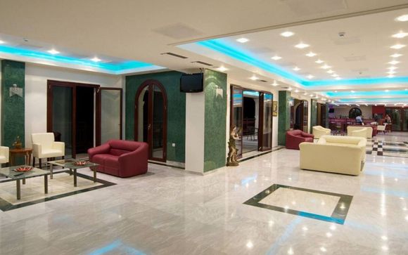 Kefalonia Bay Palace 4*