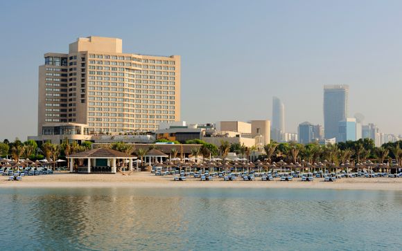 InterContinental Abu Dhabi 5*