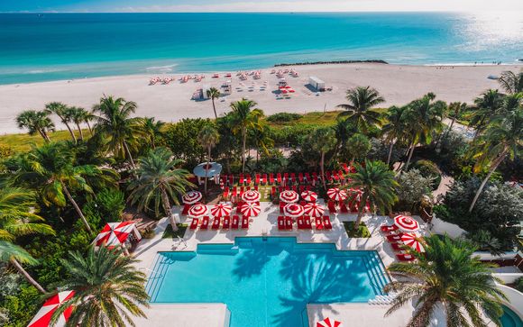 Faena Hotel Miami Beach 5*
