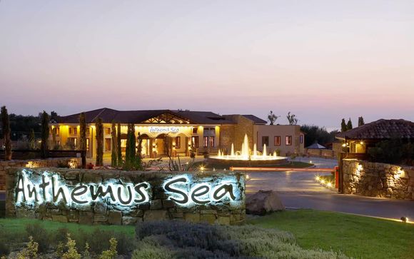 Anthemus Sea Beach Hotel & Spa 5*