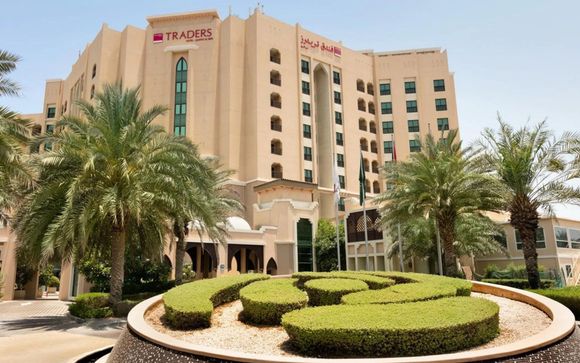 Traders Hotel Qaryat Al Beri Abu Dhabi 4*