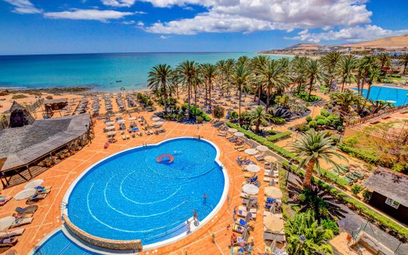 SBH Costa Calma Beach Resort 4*