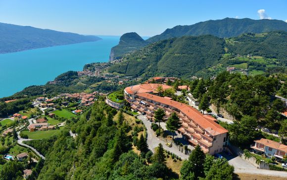 Hotel Le Balze - Aktiv & Wellness 4*
