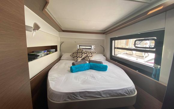 Nautitech 46 Fly - Sea Spirit II