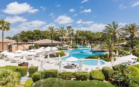Blau Colonia Sant Jordi Resort & Spa 4*