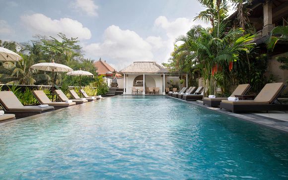 The Ubud Village Hotel 5*