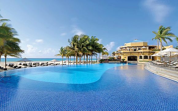 Hotel Royal Hideaway Playacar 5*- Adults Only