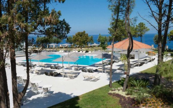TUI BLUE Tropea 4* - Adults Only 