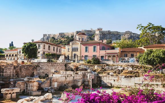 Il vostro itinerario