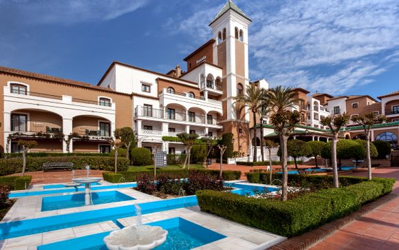 Barceló Isla Canela Hotel 4*