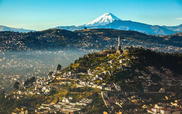 Le tappe del vostro itinerario
