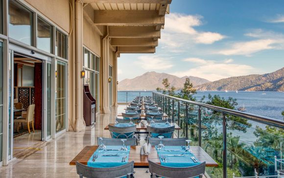 Labranda Mares Marmaris 5*