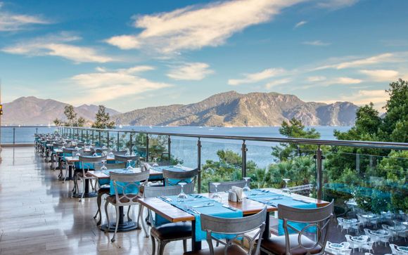 Labranda Mares Marmaris 5*