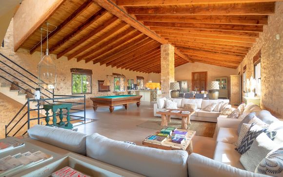 Finca Gomera - Luxury Country House