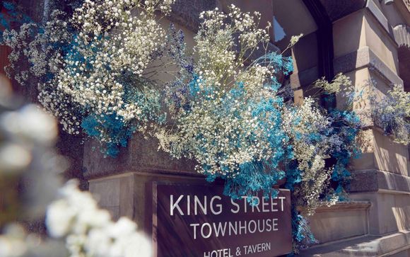 King Street Townhouse Hotel 4*