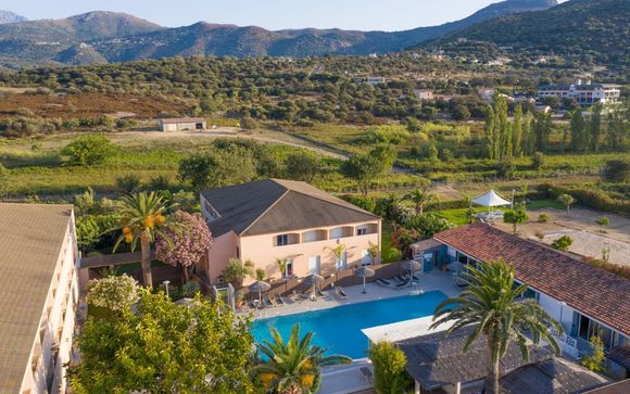 Hotel Club Corsica Paoli