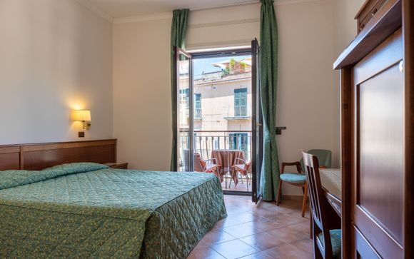 Le camere