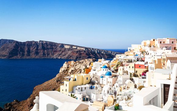Le tappe del vostro itinerario