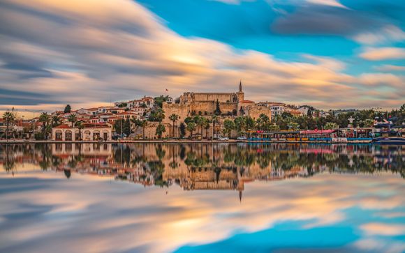 Le tappe del vostro itinerario