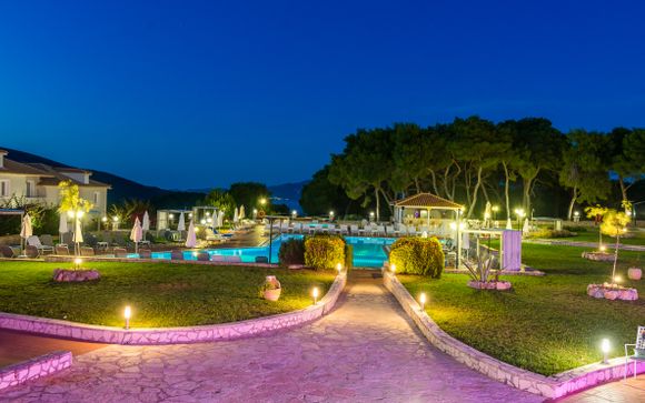 Keri Village & Spa By Zante Plaza 4* - Adults Only