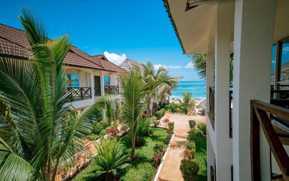 Sansi Kendwa Beach Resort 4*