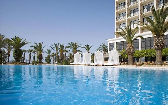 Sentido Sandy Beach Hotel & Spa 4*