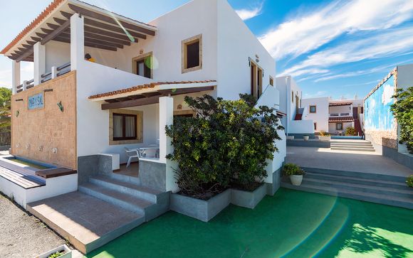 Apartamentos Mar y Sal
