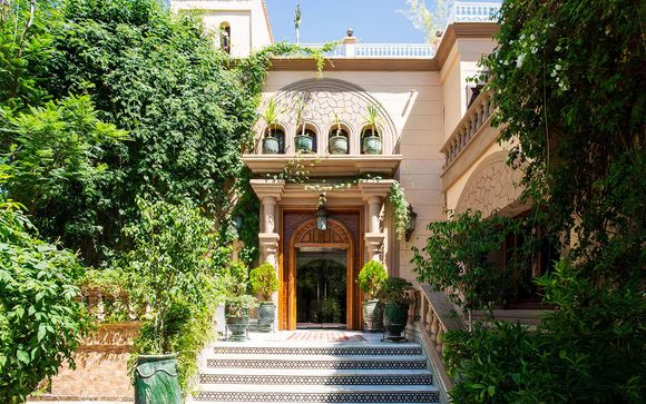 Hivernage Secret Suites & Garden 5*