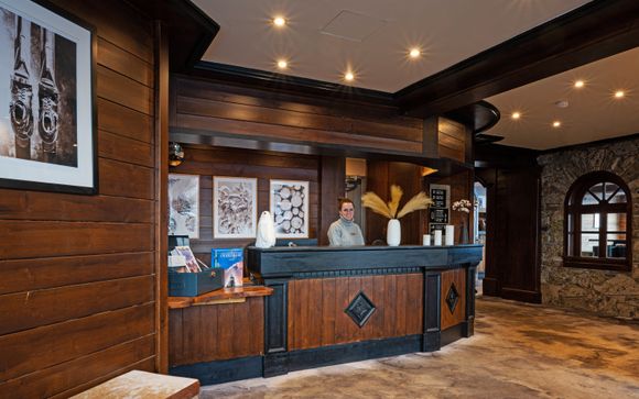 Hotel Le Levanna