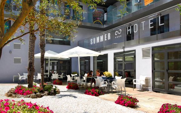 Summer Hotel 4*