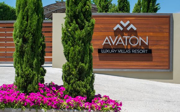 Avaton Luxury Villas Resort 5*