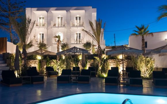 Akkadian Boutique Hotel 5*