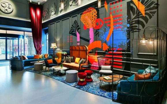 Andaz Liverpool Street London 5* - a Concept by Hyatt