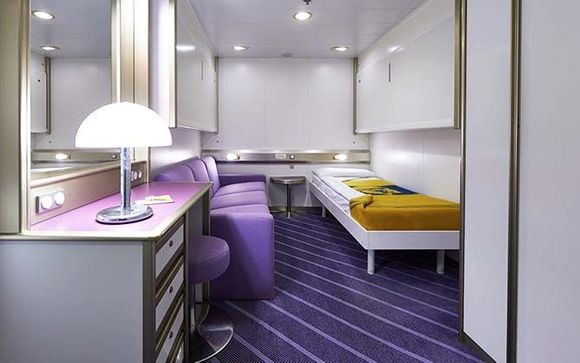 In viaggio con Corsica Ferries