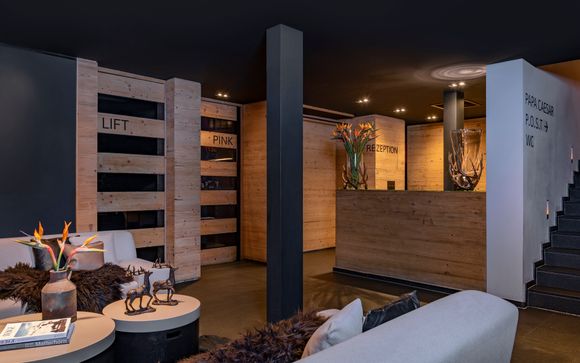 Unique Hotel Post Zermatt  4*