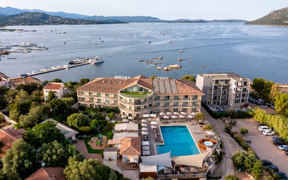 Hotel Costa Salina 4*