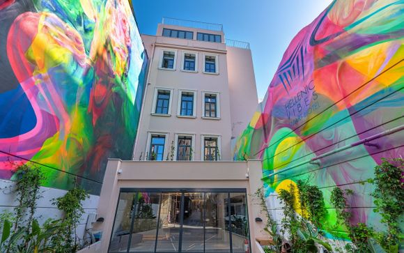 Hellenic Vibes Smart Hotel 5*