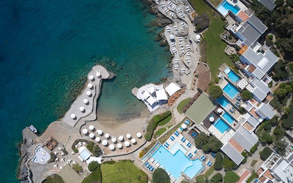 St Nicolas Bay Resort Hotel & Villas 5*