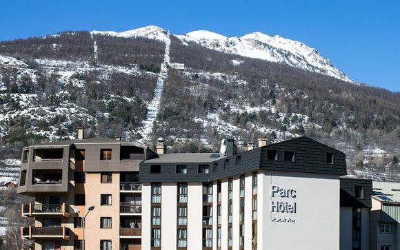 Sowell Hotels Le Parc & Spa 4*