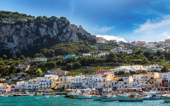 Le tappe del vostro itinerario