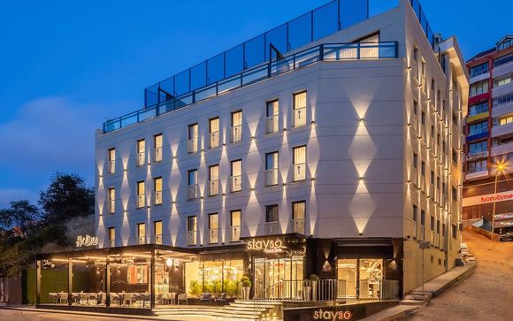 Stayso The House Istanbul 5*