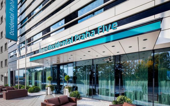 Occidental Praha Five 4*