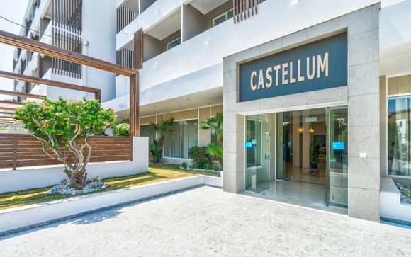 Castellum Suites - All Inclusive 4*